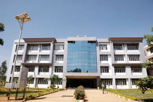 Nagarjuna College of Engineering and Technology, Bangalore