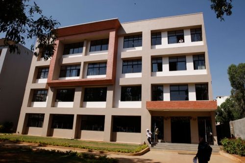 Nagarjuna College of Engineering and Technology, Bangalore