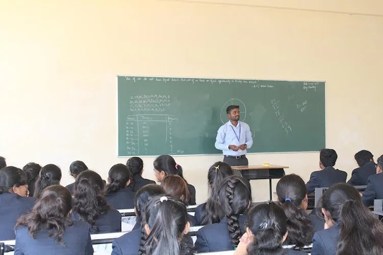 Nagarjuna College of Management Studies, Chikkaballapur