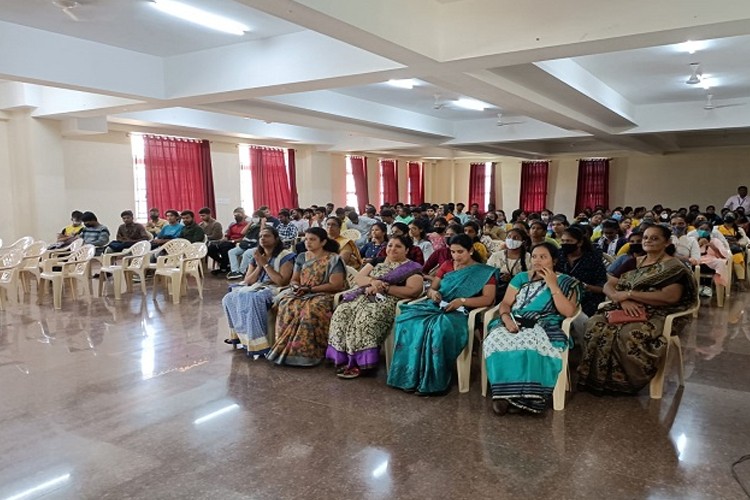 Nagarjuna Degree College, Bangalore