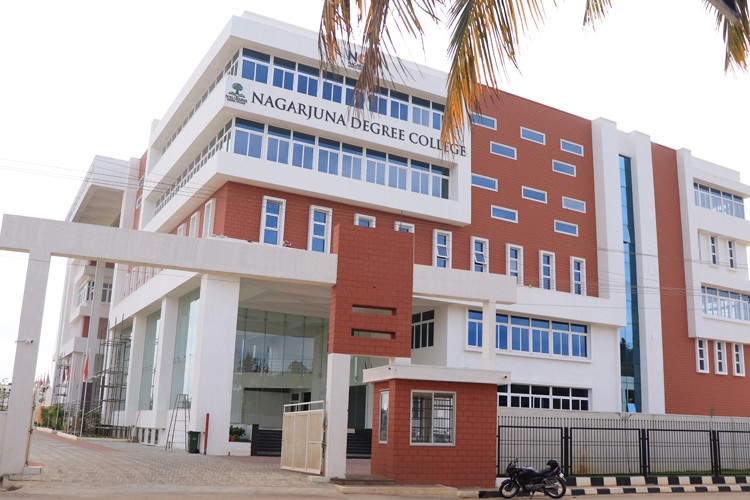 Nagarjuna Degree College, Bangalore