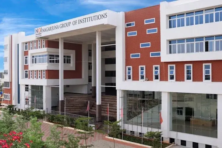 Nagarjuna Degree College, Bangalore