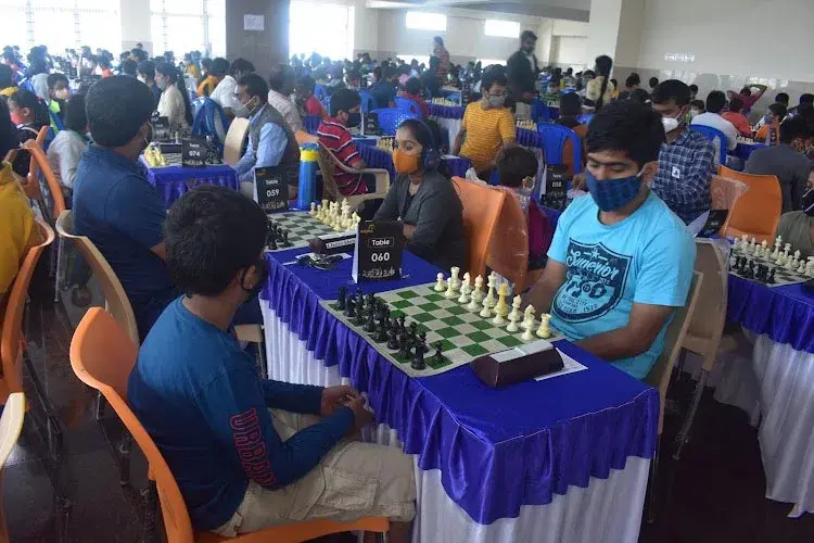 Nagarjuna Degree College, Bangalore