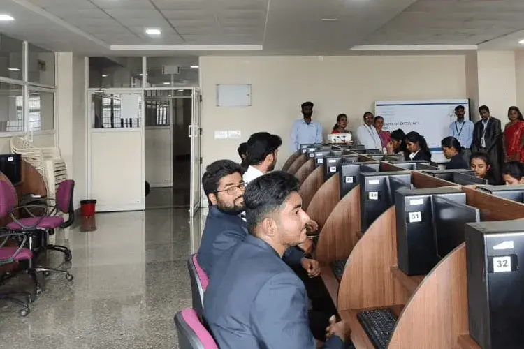 Nagarjuna Degree College, Bangalore