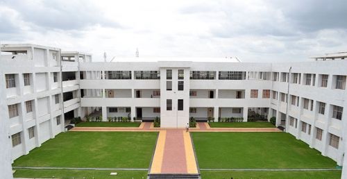 Nagesh Karajgi Orchid College of Engineering and Technology, Solapur