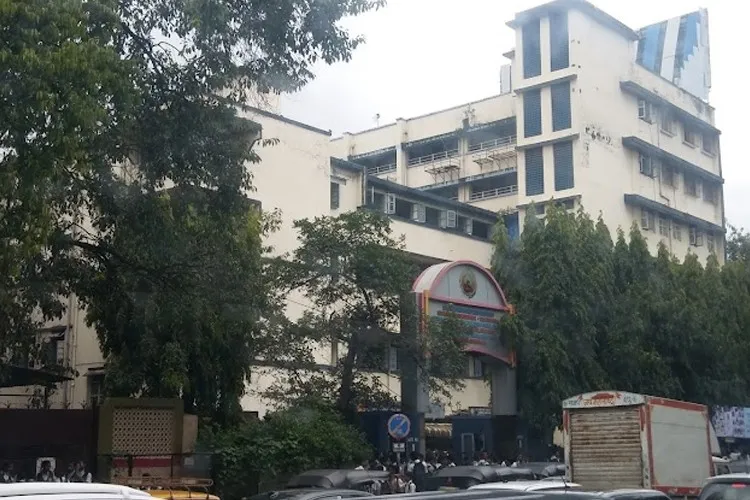 Nagindas Khandwala College of Commerce, Arts and Management Studies, Mumbai