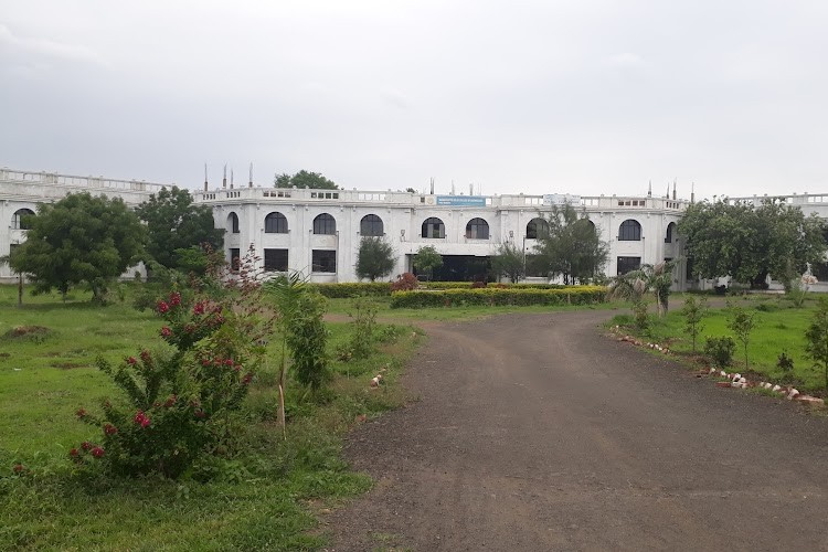 Nagnathappa Halge Engineering College, Beed