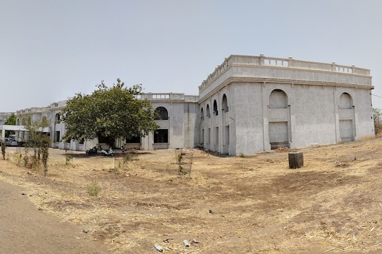 Nagnathappa Halge Engineering College, Beed