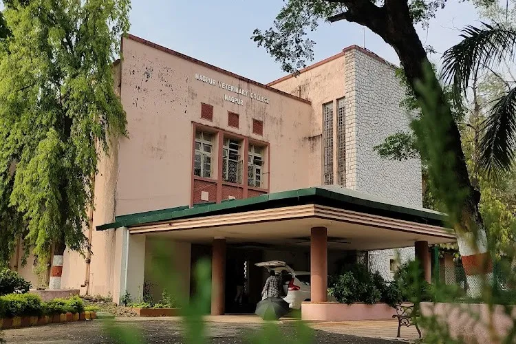 Nagpur Veterinary College, Nagpur