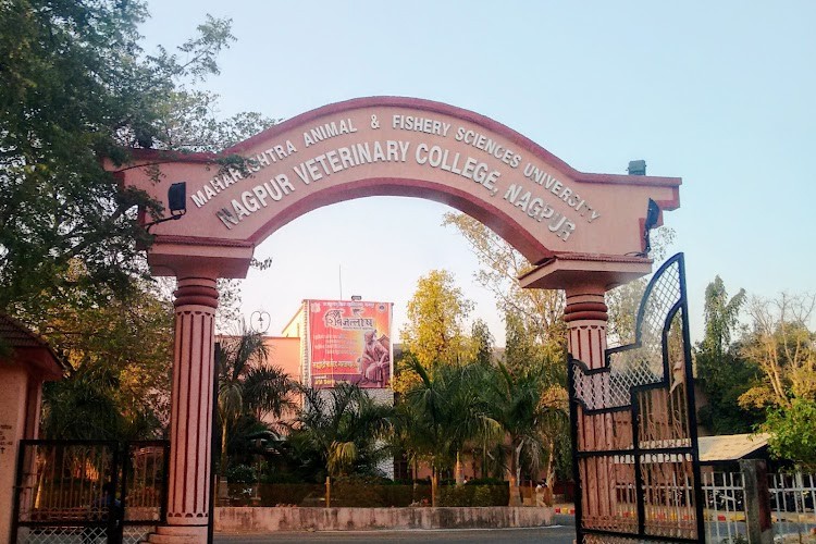 Nagpur Veterinary College, Nagpur
