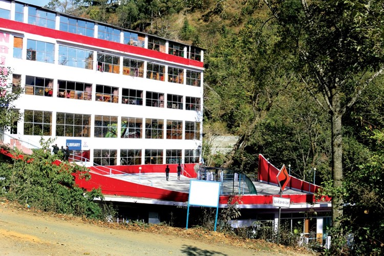 Naincy College of Nursing, Nainital