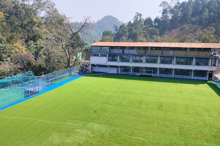 Naincy College of Nursing, Nainital