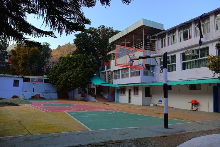 Naincy College of Nursing, Nainital