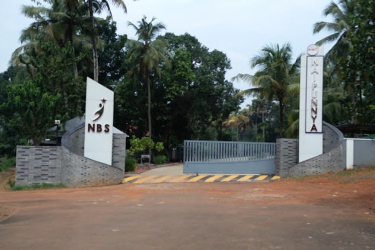 Naipunnya Business School, Thrissur