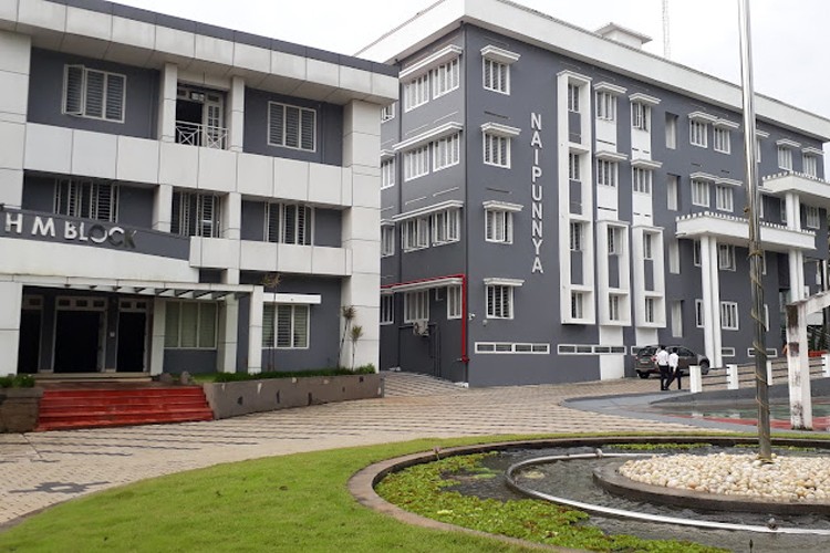 Naipunnya Business School, Thrissur