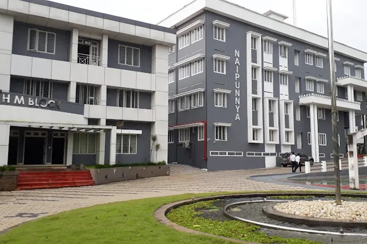 Naipunnya Business School, Thrissur