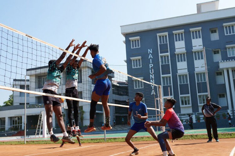 Naipunnya Business School, Thrissur