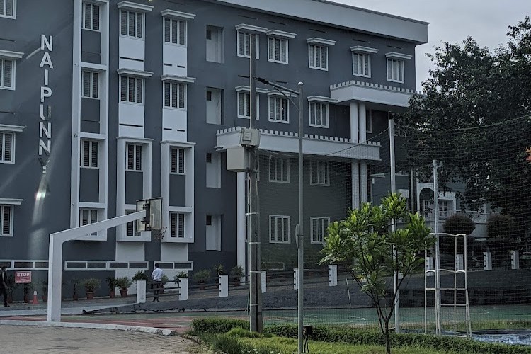 Naipunnya Business School, Thrissur