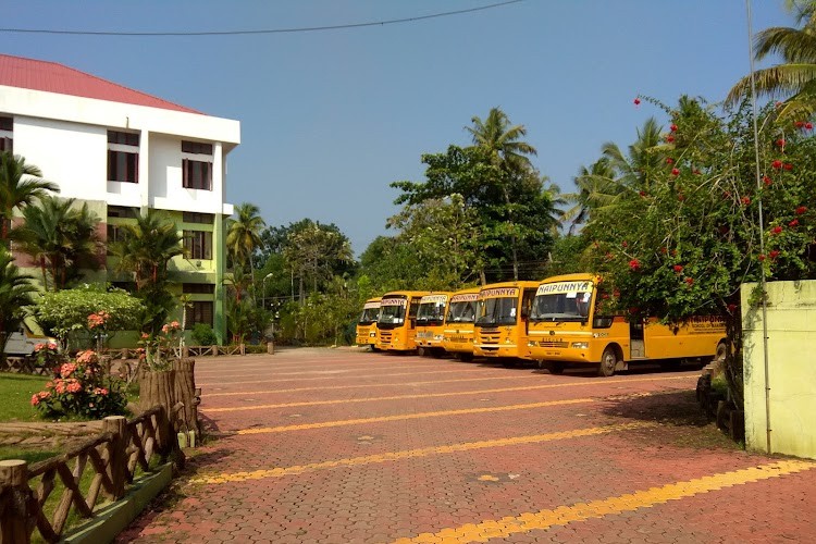 Naipunnya School of Management, Cherthala