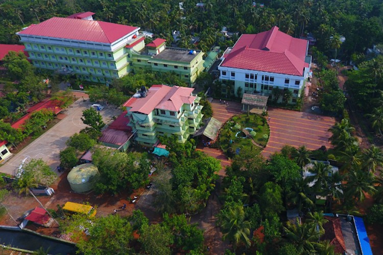 Naipunnya School of Management, Cherthala