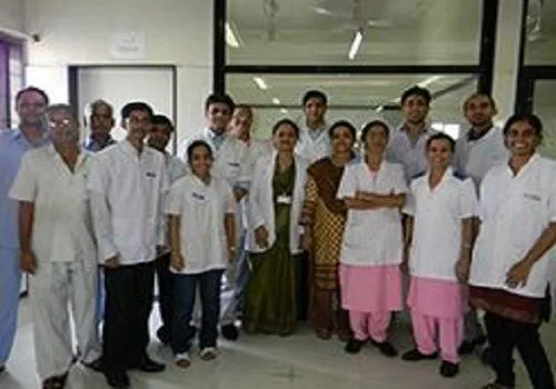 Nair Hospital Dental College, Mumbai