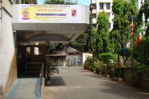 Nair Hospital Dental College, Mumbai