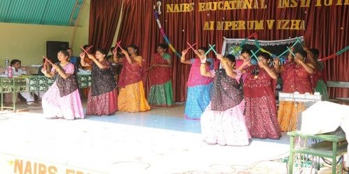 Nairs Teachers Training Institute, Coimbatore