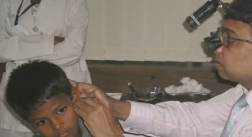 Naseema Institute of Speech and Hearing - Naish College, Bangalore