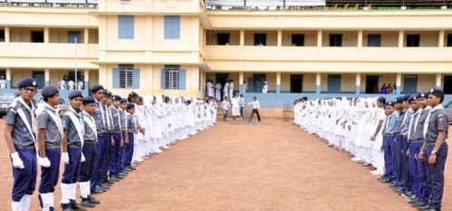 Najath Arts & Science College Nellippuzha, Palakkad