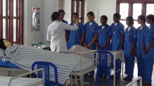 Najath College of Nursing Aluva, Ernakulam