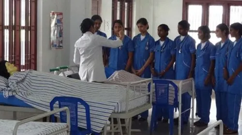 Najath College of Nursing Aluva, Ernakulam