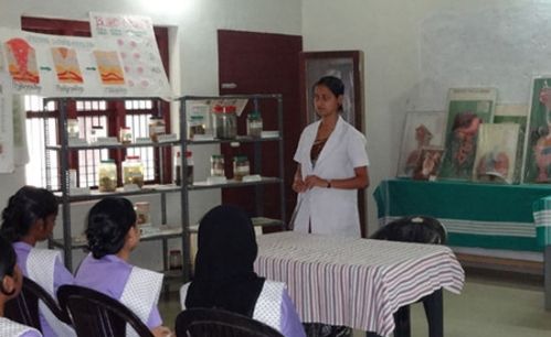 Najath College of Nursing Aluva, Ernakulam