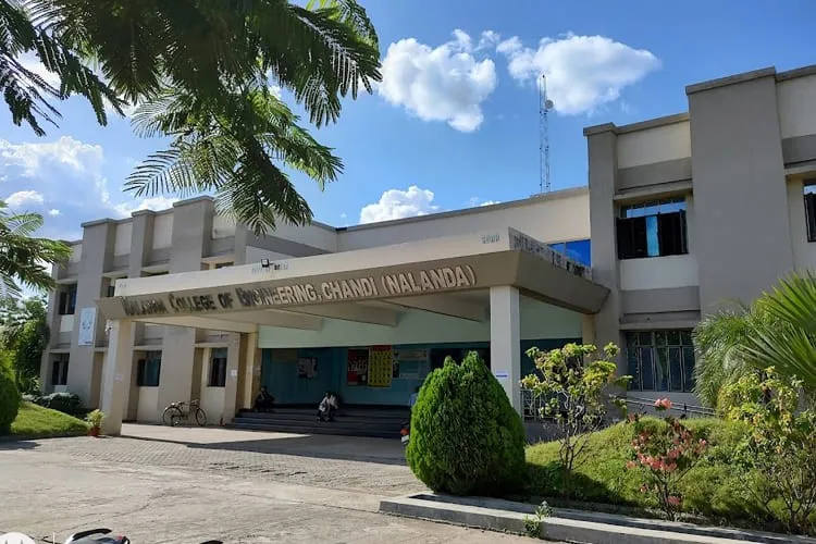 Nalanda College of Engineering Chandi, Nalanda