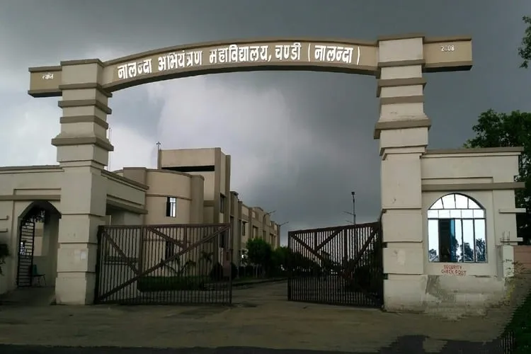 Nalanda College of Engineering Chandi, Nalanda