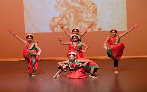 Nalanda Dance Research Centre, Mumbai