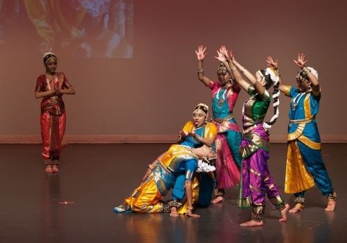Nalanda Dance Research Centre, Mumbai