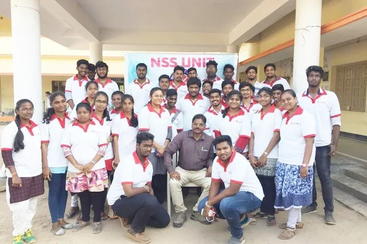 Nalanda Degree College, Vijayawada