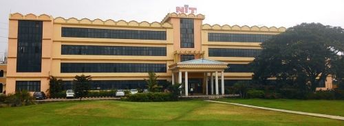 Nalanda Institute of Technology, Bhubaneswar