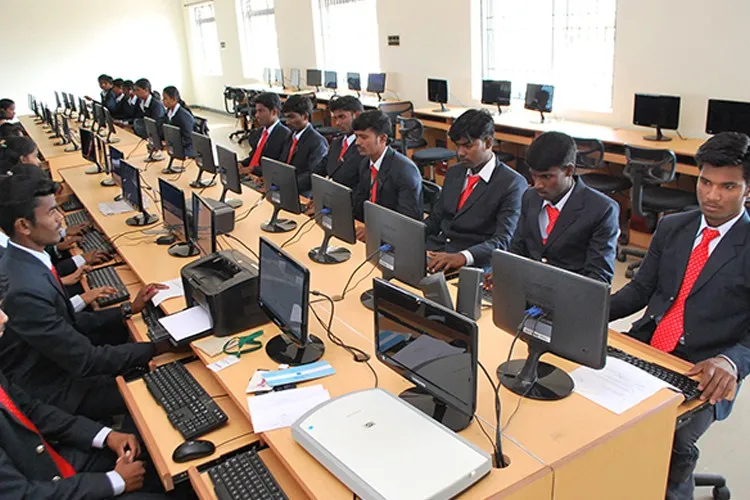 Nalanda School of Business, Tiruchirappalli