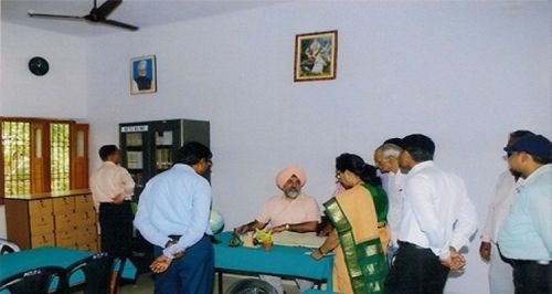 Nalanda Teacher's Training College, Nalanda