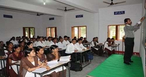 Nalanda Teacher's Training College, Nalanda