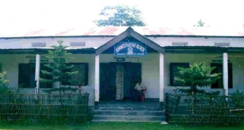 Nalbari Commerce College, Nalbari