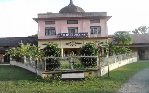 Nalbari Commerce College, Nalbari