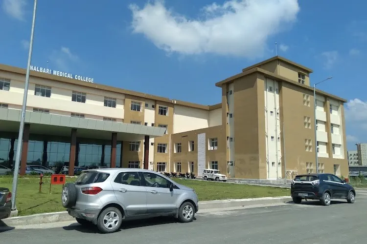 Nalbari Medical College, Nalbari