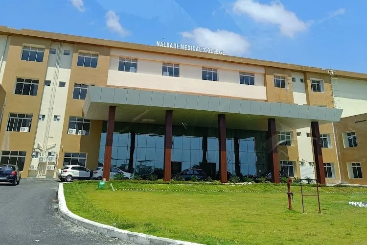 Nalbari Medical College, Nalbari