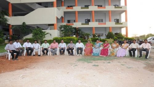 Nalgonda Institute of Technology and Sciences, Nalgonda