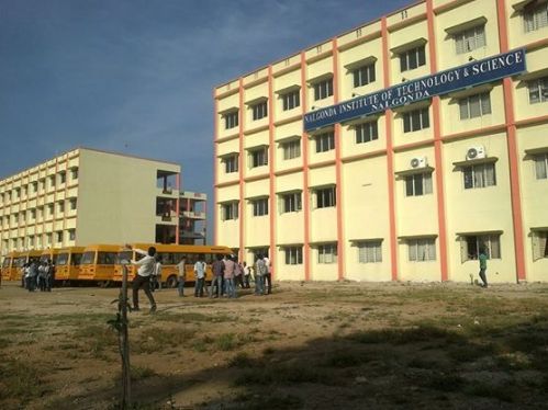 Nalgonda Institute of Technology and Sciences, Nalgonda