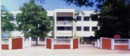 Nalini-Arvind and T.V. Patel Arts College, Vallabh Vidyanagar