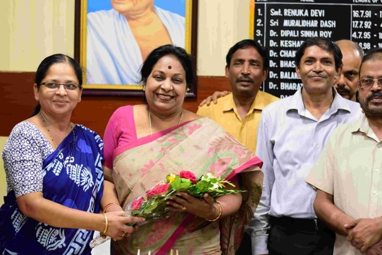 Nalini Devi Women's College of Teacher Education, Bhubaneswar