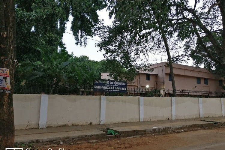 Nalini Devi Women's College of Teacher Education, Bhubaneswar